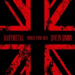 BABYMETAL "LIVE IN LONDON"1日限定プレミアム上映会開催決定！チケット受付開始！