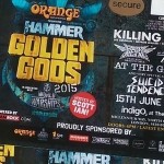 Metal Hammer Golden Gods Awards 2015