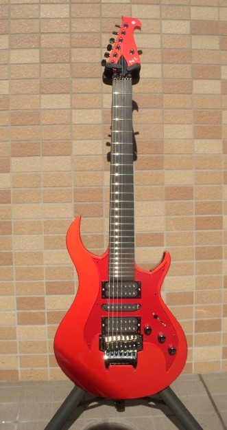 ISAO Nil Guitarsギター