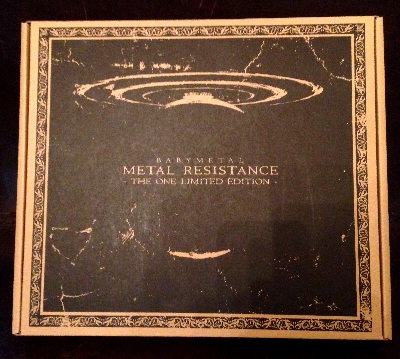 metal resistance the one