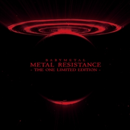 babymetal metal resistance the one